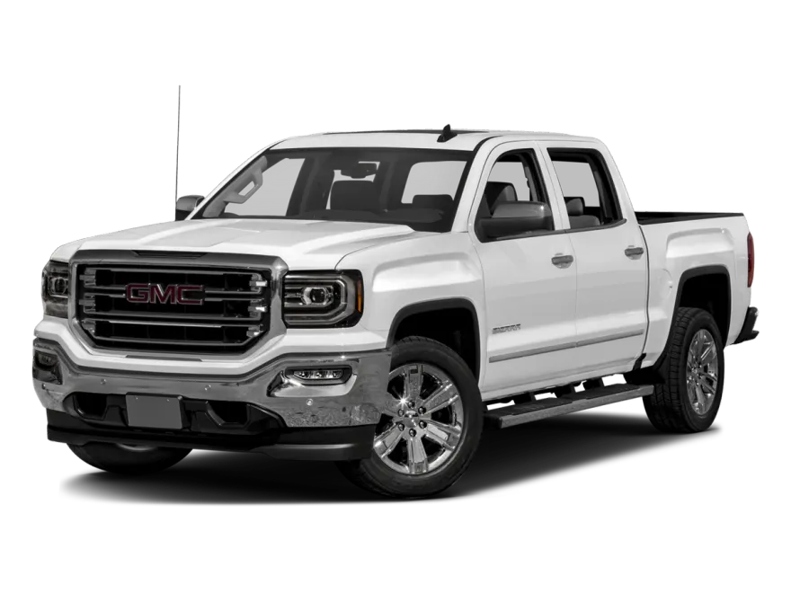 2017 Gmc Sierra 1500 SLT photo 1