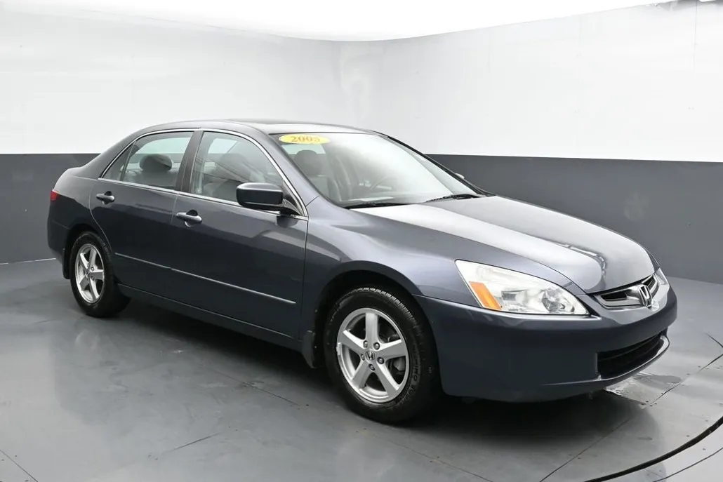 2005 Honda Accord EX-L photo 1