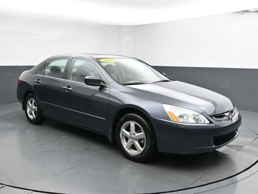 2005 Honda Accord EX-L photo 1