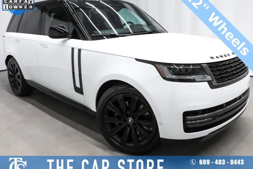 2024 Land Rover Range Rover Autobiography photo 1