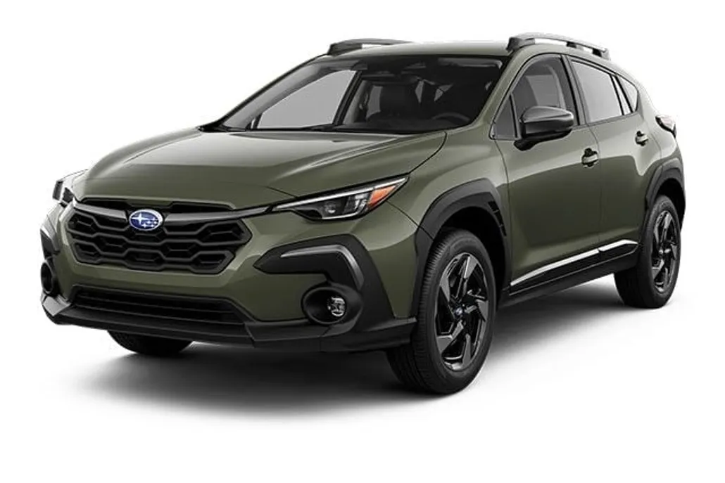 2026 Subaru Crosstrek Limited photo 1