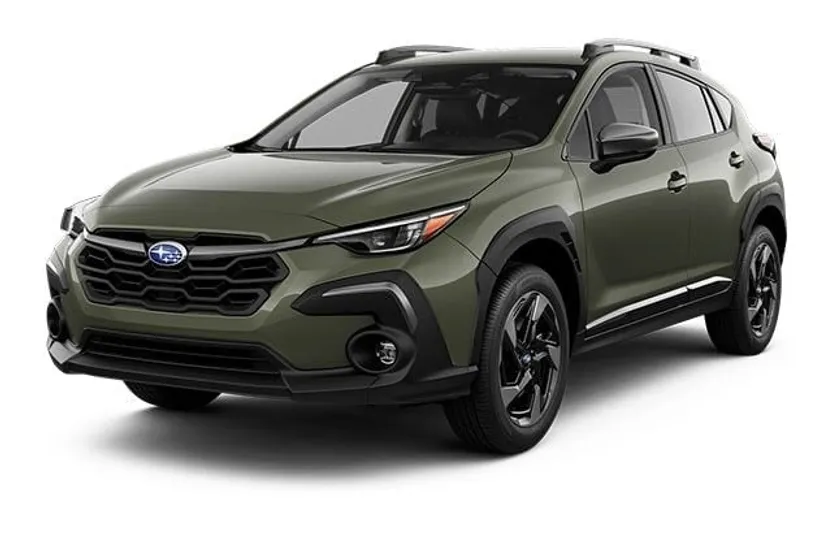 2026 Subaru Crosstrek Limited photo 1