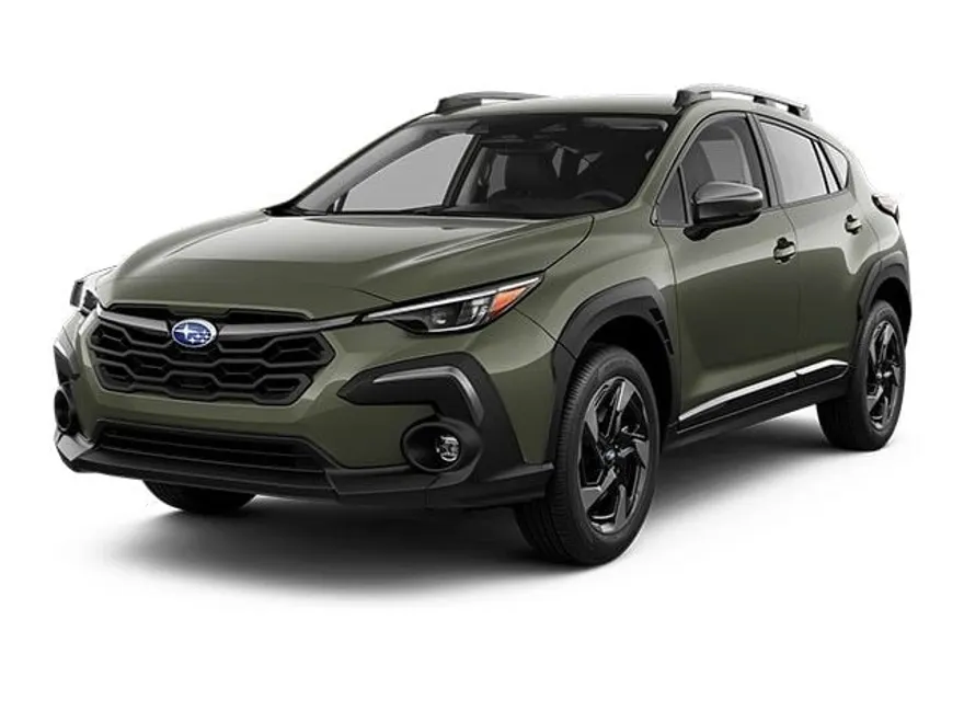 2026 Subaru Crosstrek Limited photo 1