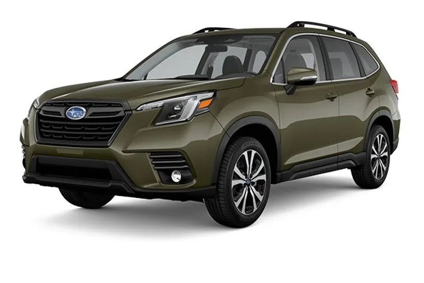 2022 Subaru Forester Limited photo 1