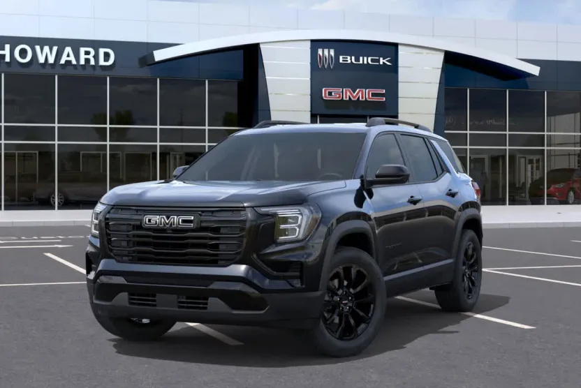 2026 Gmc Terrain Elevation photo 1