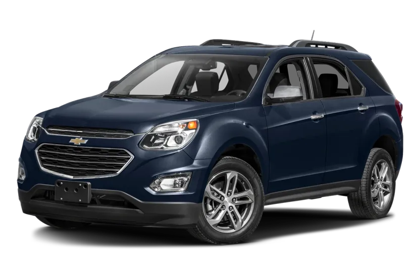 2016 Chevrolet Equinox LTZ photo 1