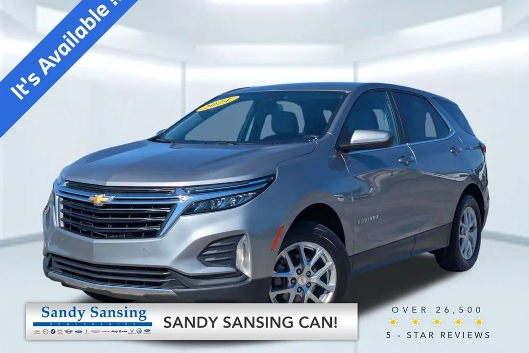 2024 Chevrolet Equinox LT photo 1