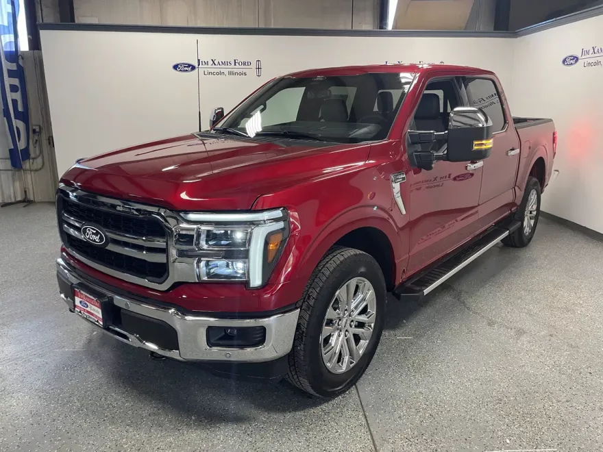 2025 Ford F-150 Lariat photo 1