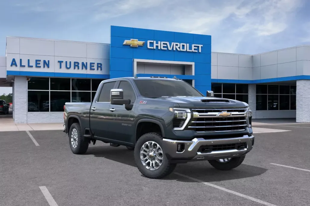 2026 Chevrolet Silverado 2500HD LTZ photo 1