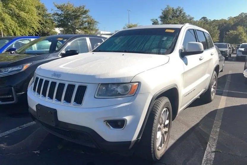 2016 Jeep Grand Cherokee Laredo photo 1