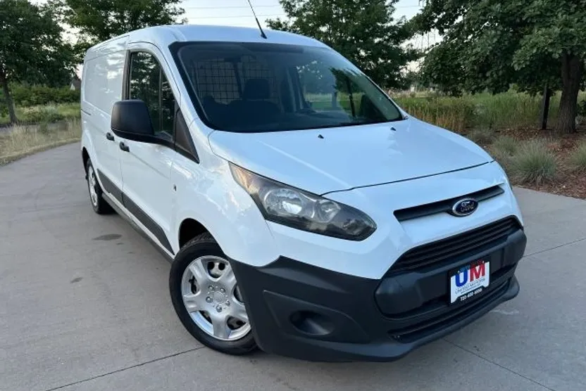2014 Ford Transit Connect XL photo 1