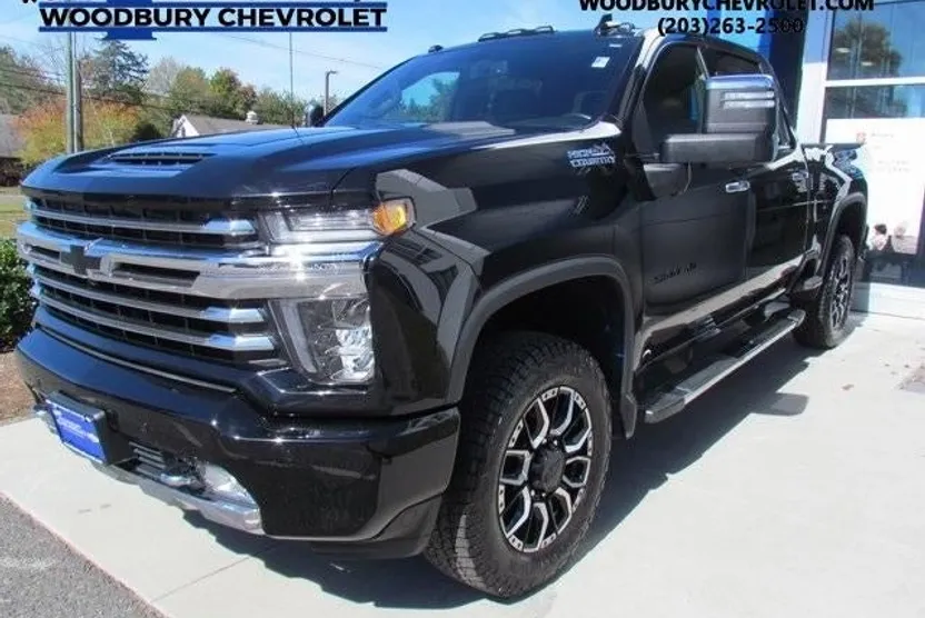2022 Chevrolet Silverado 2500HD High Country photo 1