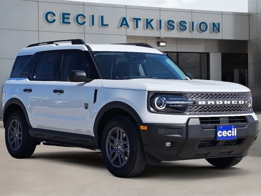 2025 Ford Bronco Sport Big Bend photo 1