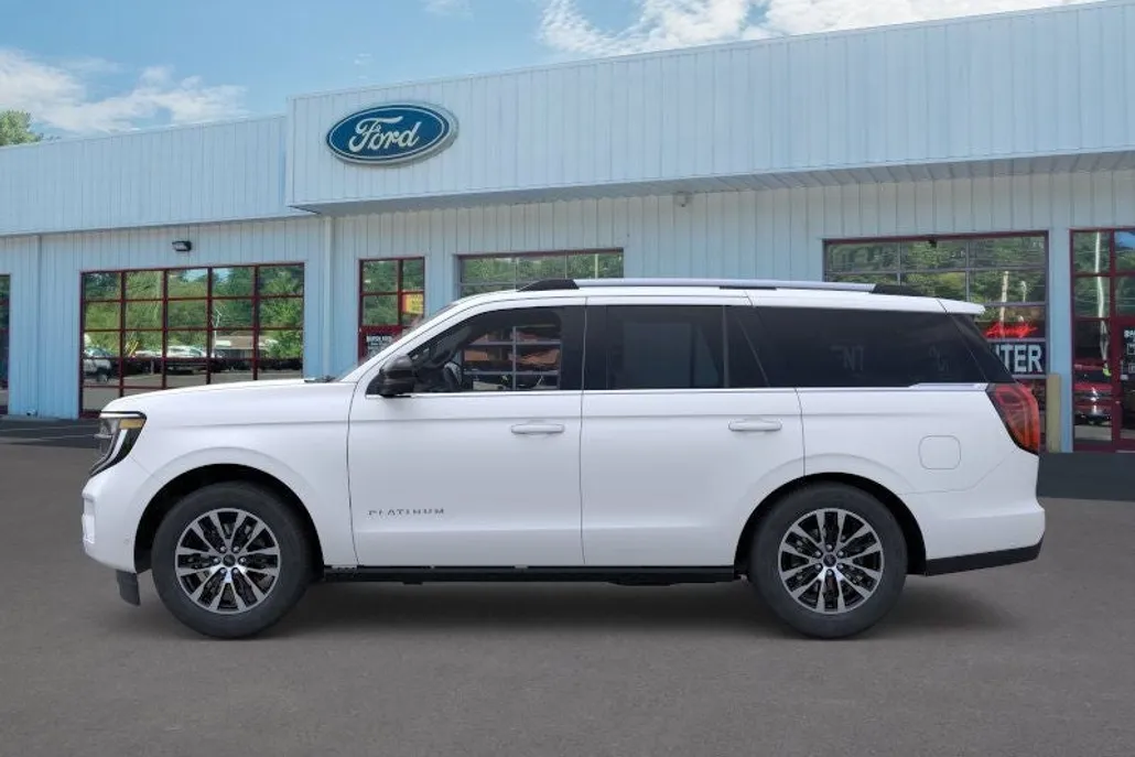2025 Ford Expedition Platinum photo 1