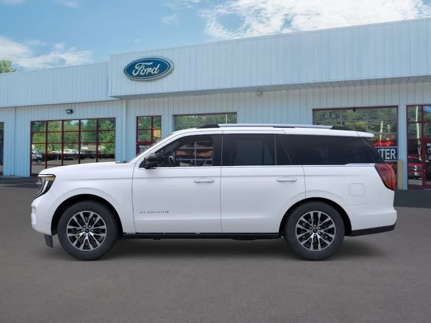 2025 Ford Expedition Platinum photo 1