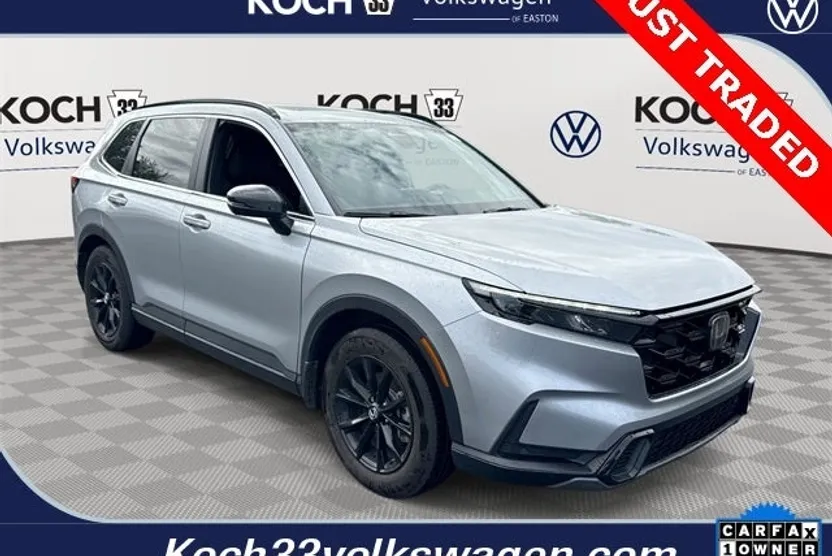 2024 Honda CR-V Hybrid Sport-L photo 1