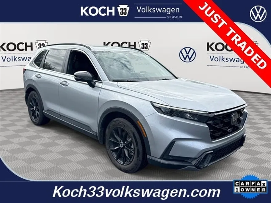 2024 Honda CR-V Hybrid Sport-L photo 1
