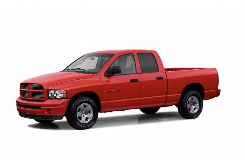 2003 Dodge Ram photo 1