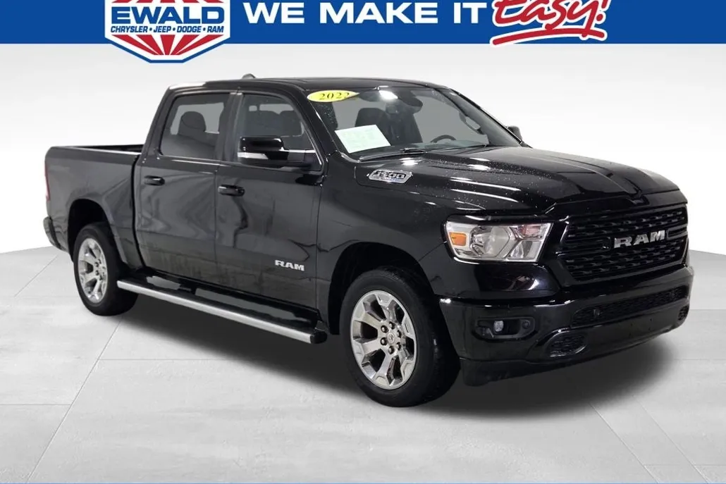 2022 Ram 1500 Big Horn Lone Star photo 1