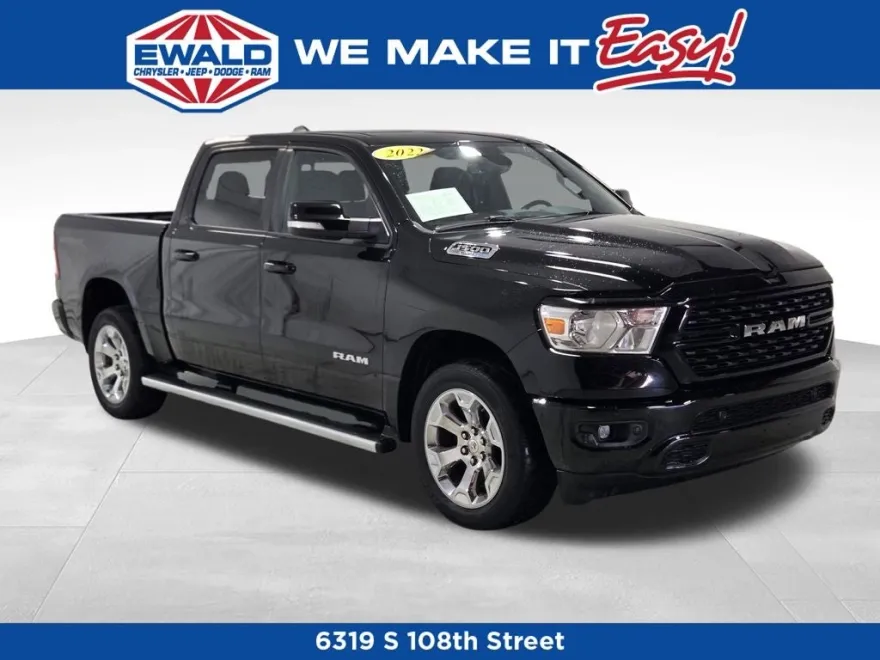 2022 Ram 1500 Big Horn Lone Star photo 1