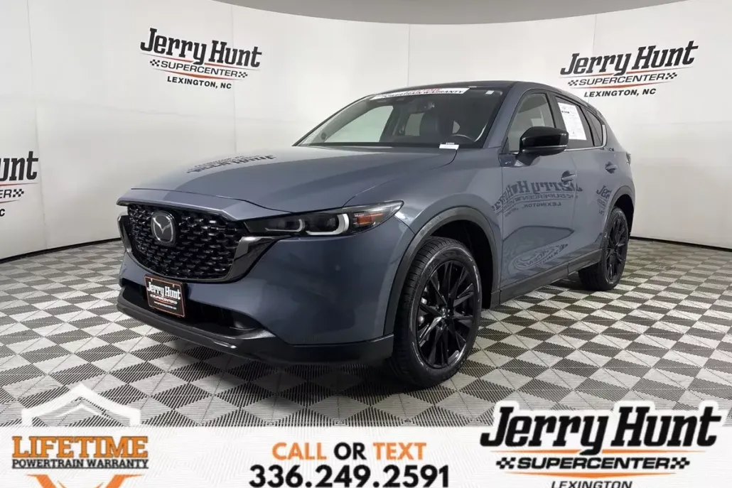 2024 Mazda CX-5 2.5 S Carbon photo 1