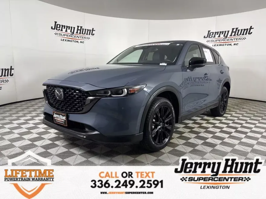 2024 Mazda CX-5 2.5 S Carbon photo 1