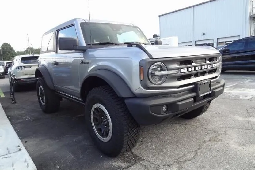 2023 Ford Bronco Big Bend photo 1