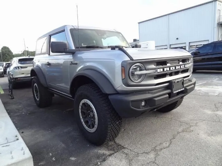 2023 Ford Bronco Big Bend photo 1