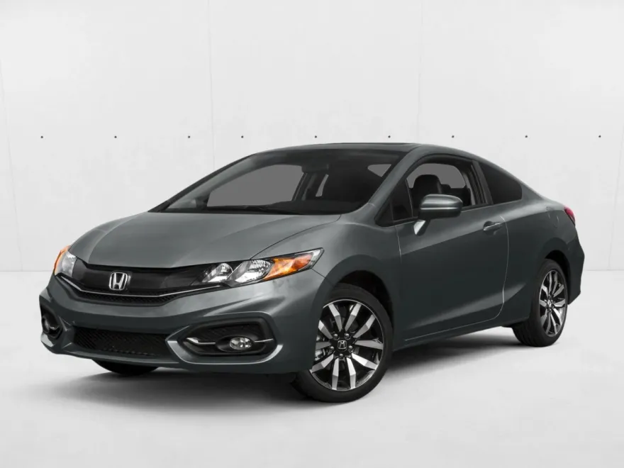2015 Honda Civic EX-L photo 1