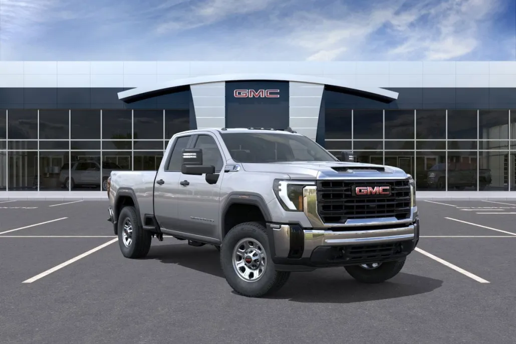 2026 Gmc Sierra 2500 HD Pro photo 1