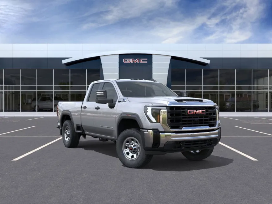2026 Gmc Sierra 2500 HD Pro photo 1
