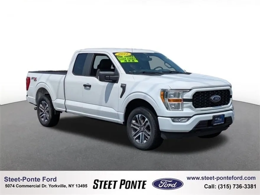 2022 Ford F-150 XL photo 1