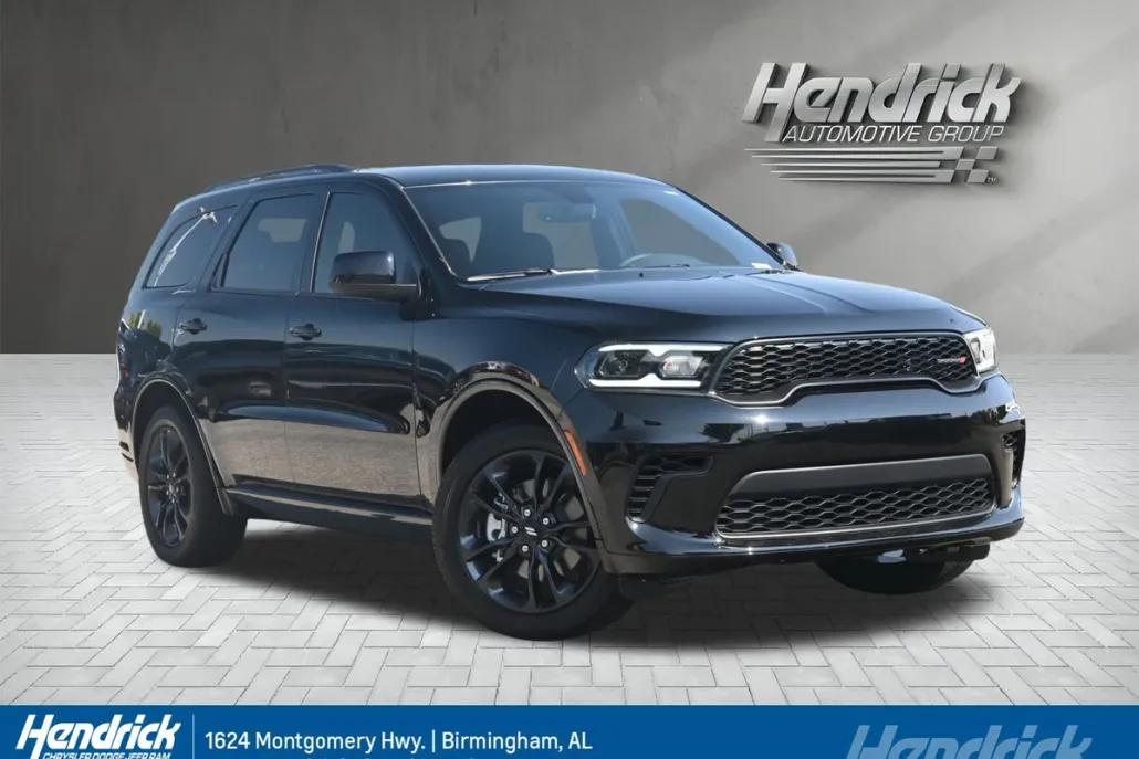 2026 Dodge Durango GT photo 1