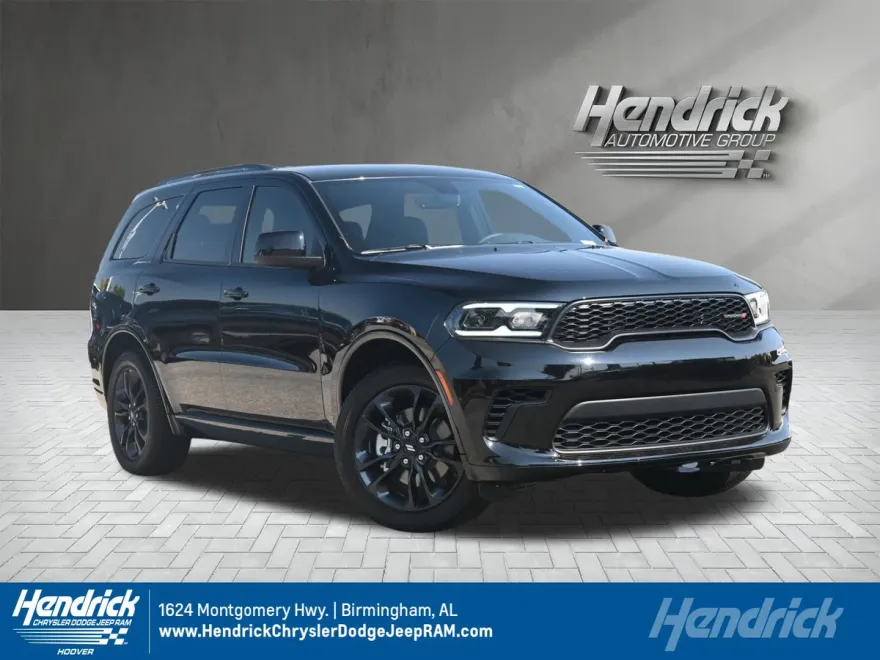 2026 Dodge Durango GT photo 1