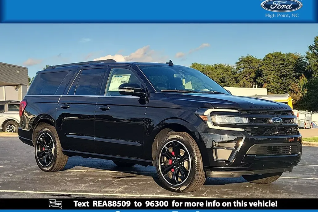 2024 Ford Expedition MAX Limited photo 1