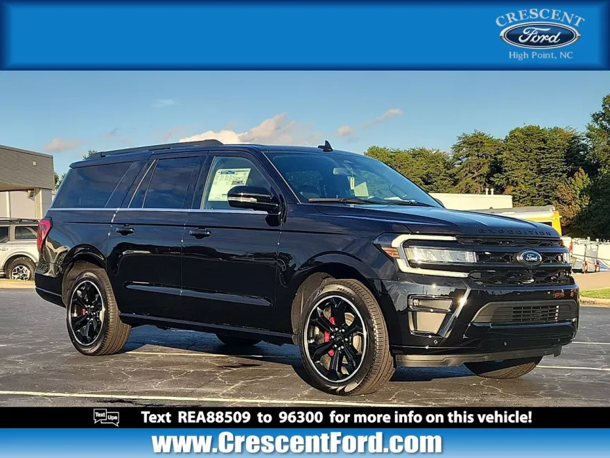 2024 Ford Expedition MAX Limited photo 1