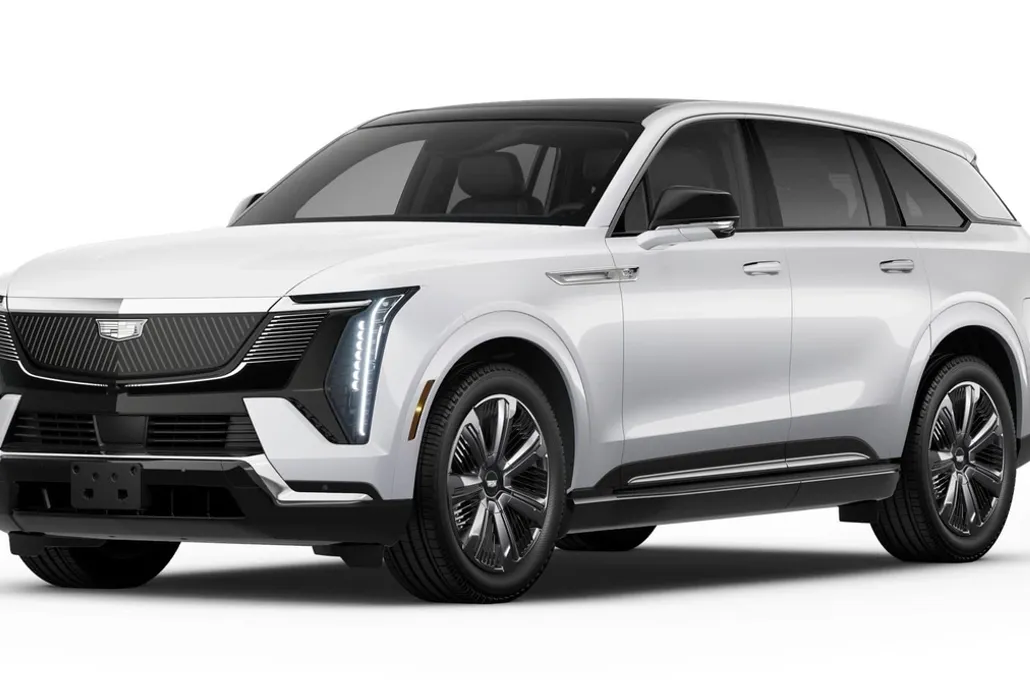 2026 Cadillac Escalade IQ Luxury photo 1