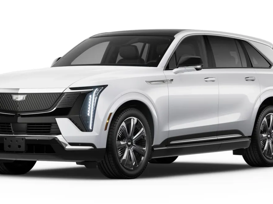 2026 Cadillac Escalade IQ Luxury photo 1