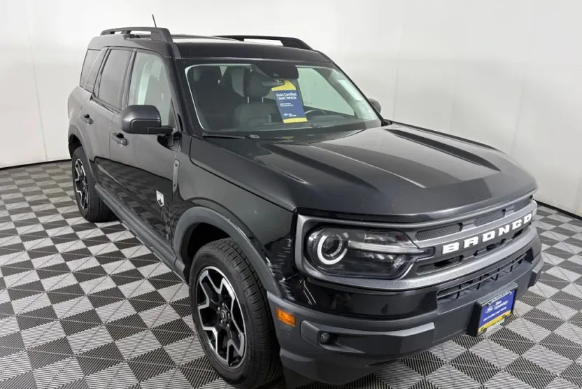 2022 Ford Bronco Sport Big Bend photo 1