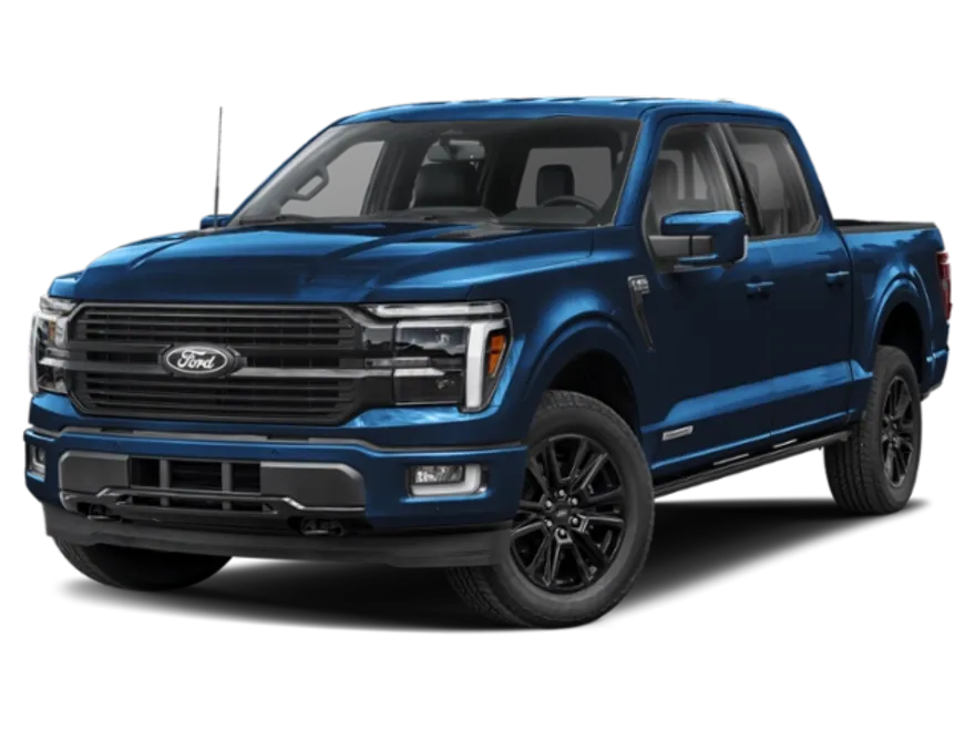 2025 Ford F-150 Platinum photo 1