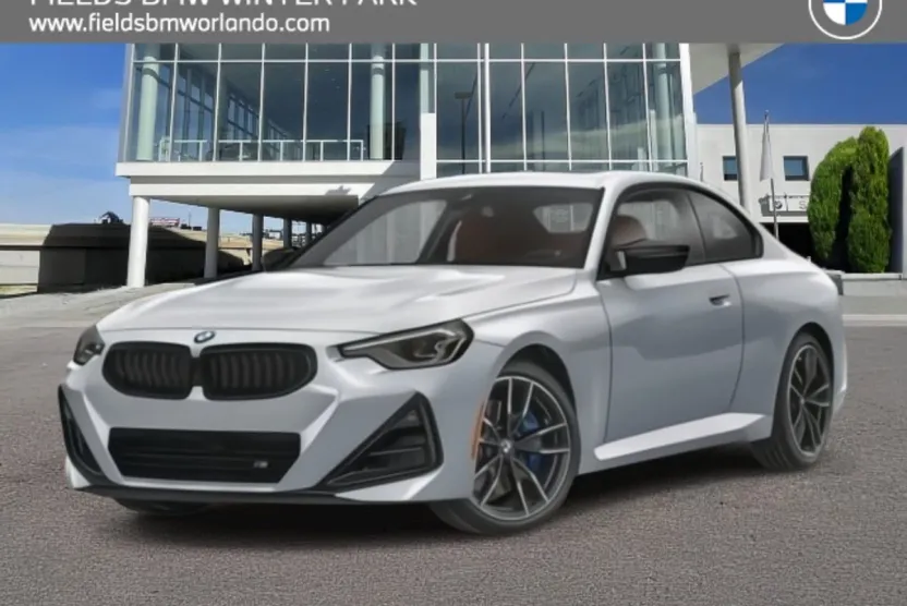 2026 Bmw M240i Coupe photo 1