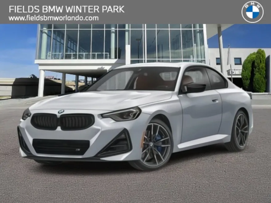 2026 Bmw M240i Coupe photo 1