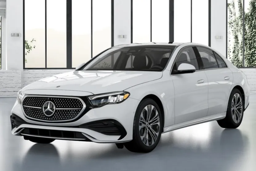 2025 Mercedes Benz E 350 4MATIC Sedan photo 1