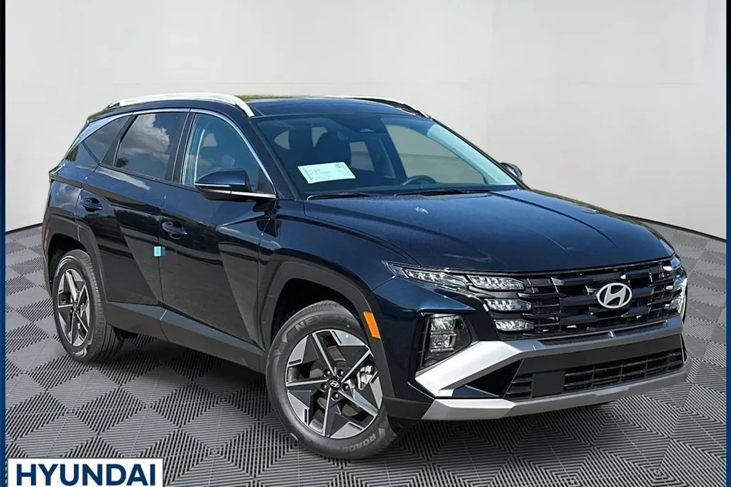 2025 Hyundai Tucson Hybrid SEL Convenience photo 1