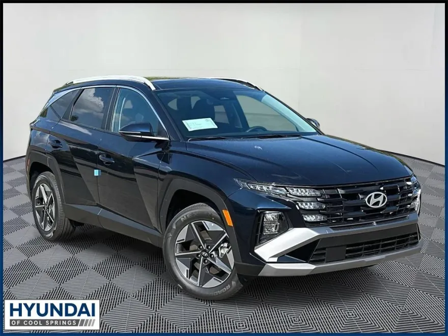 2025 Hyundai Tucson Hybrid SEL Convenience photo 1