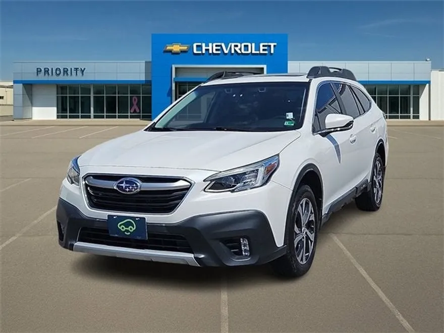 2021 Subaru Outback Limited XT photo 1