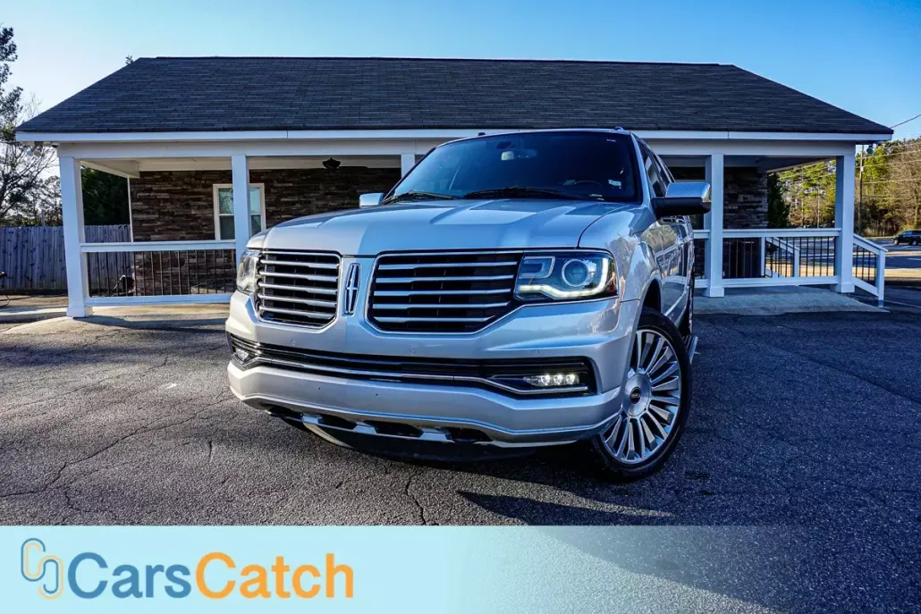 2017 Lincoln Navigator Reserve photo 1