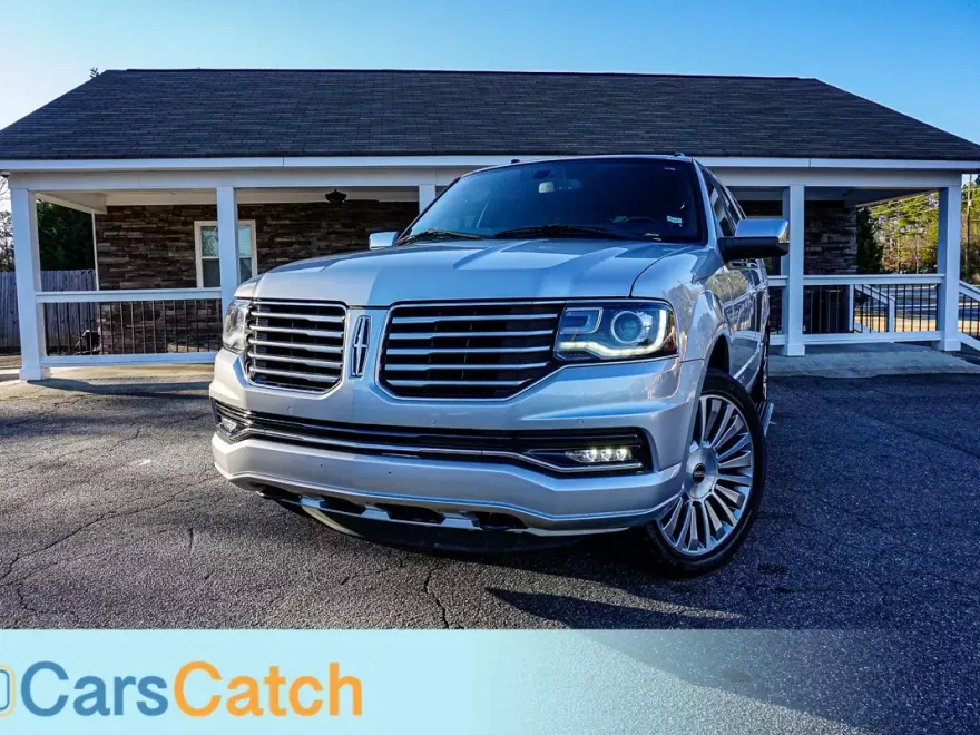2017 Lincoln Navigator Reserve photo 1
