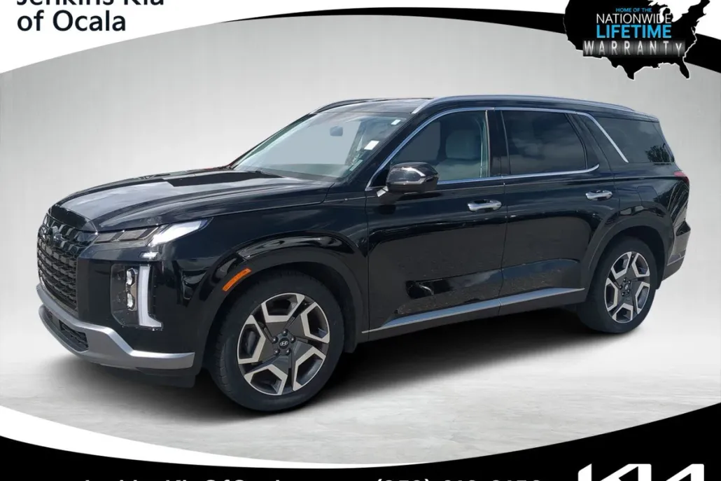 2023 Hyundai Palisade SEL photo 1