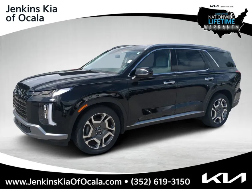 2023 Hyundai Palisade SEL photo 1